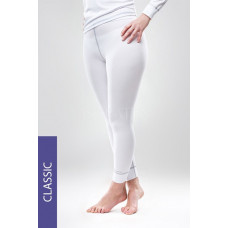 Термо штаны Classic - белые