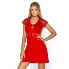 Элегантная сорочка Hillary Red