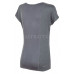 Женская спортивная футболка Grey