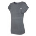 Женская спортивная футболка Grey