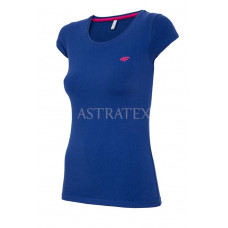 Женская спортивная футболка 4f Blue