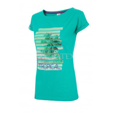 Женская спортивная футболка 4f Tropical